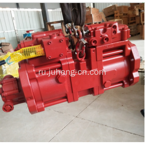 JS130 Гидравлический насос JS130 Главный насос K3V63DTP